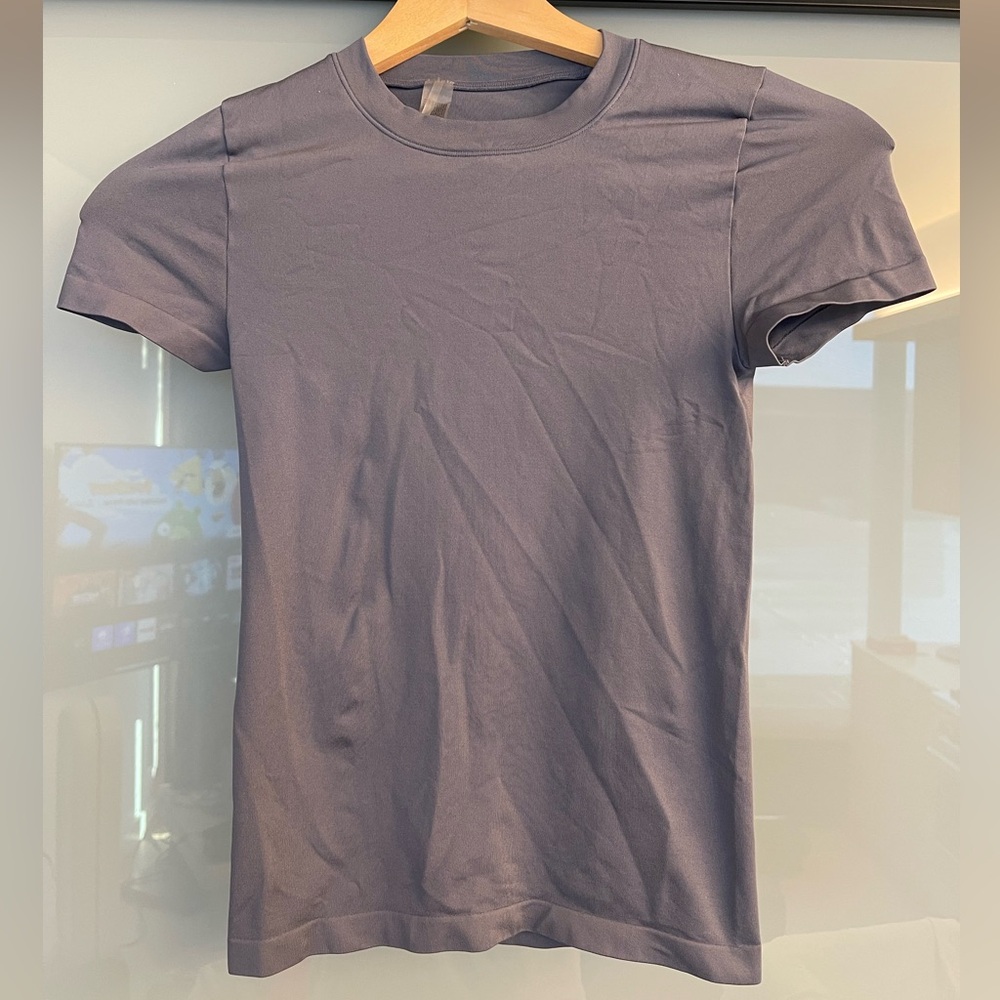 Classic Gray Woman’s T-Shirt